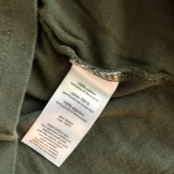 Carter’s Campsite graphic T-Shirt - Picture 6 of 7